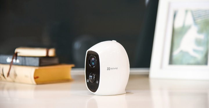 Actual product image EZVIZ C3A (1920 x 1080 Pixels)