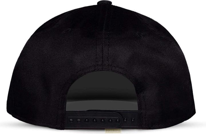 Actual product image Difuzed Marvel Black Panther Cap (One size)