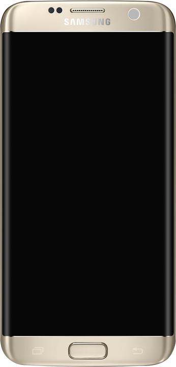 Actual product image Samsung LCD display Galaxy S7 Edge (Display)