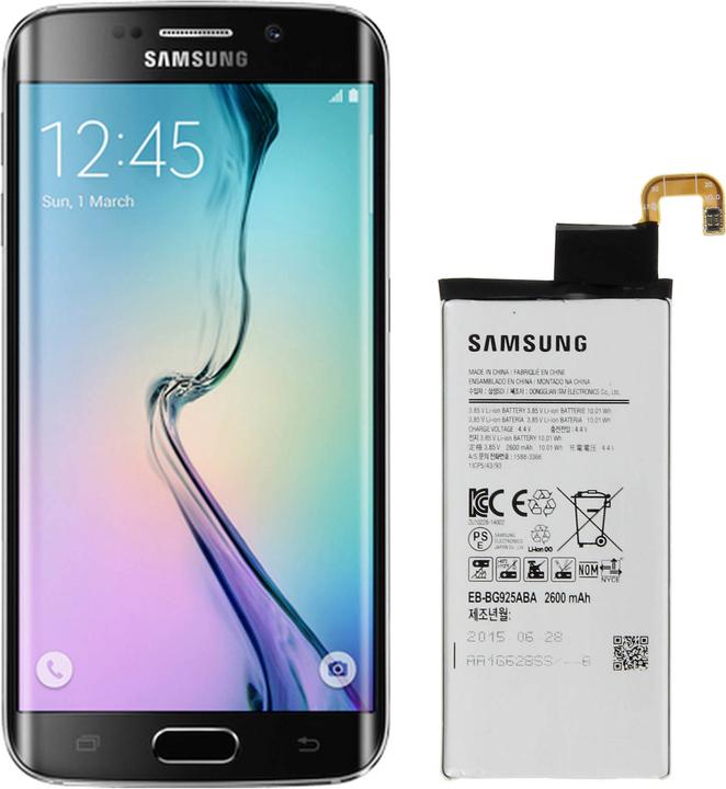 Produktbild Samsung EB-BG925AB 2600 mAh Akku