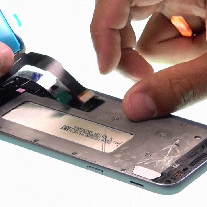 Image du produit Samsung Écran LCD Galaxy J6 2018 (Écran, Galaxy J6)