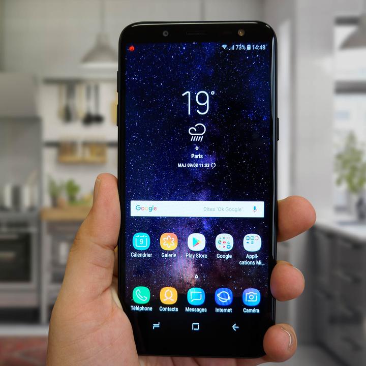 Image du produit Samsung Écran LCD Galaxy J6 2018 (Écran, Galaxy J6)