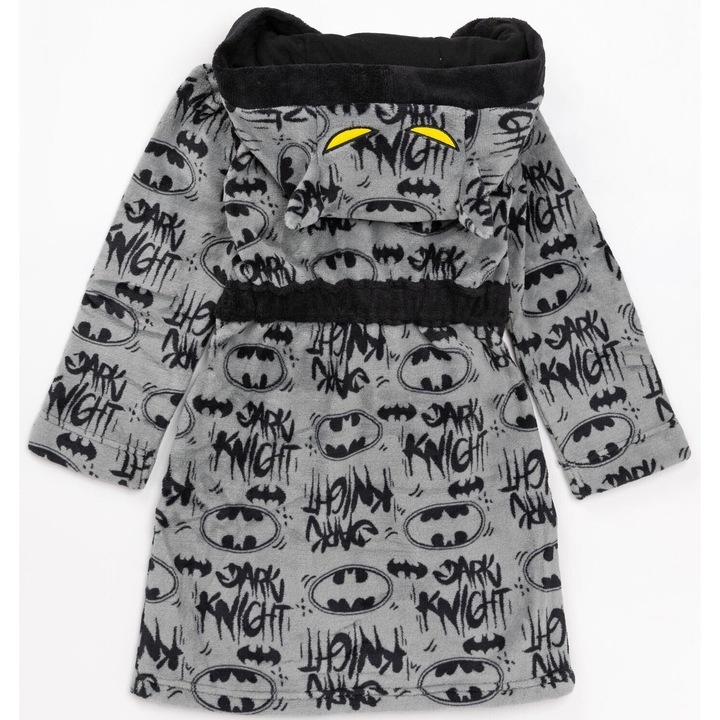 Actual product image Batman Dressing gown boys (158, 164)