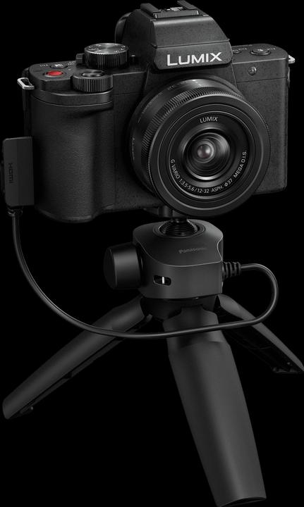 Image du produit Panasonic DC-G110 (12 - 32 mm, 20 Mpx, Micro Four Thirds)