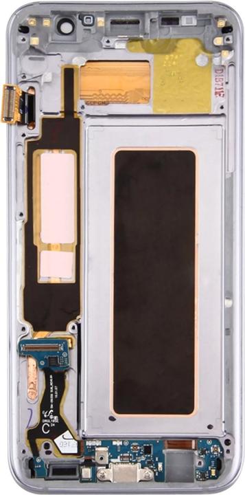 Actual product image Samsung LCD display Galaxy S7 Edge (Display, Galaxy S7 Edge)