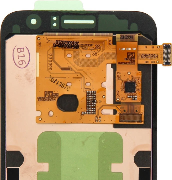 Produktbild Samsung Galaxy J1 2016 LCD-Ersatzteil (Display, Galaxy J1 (2016))