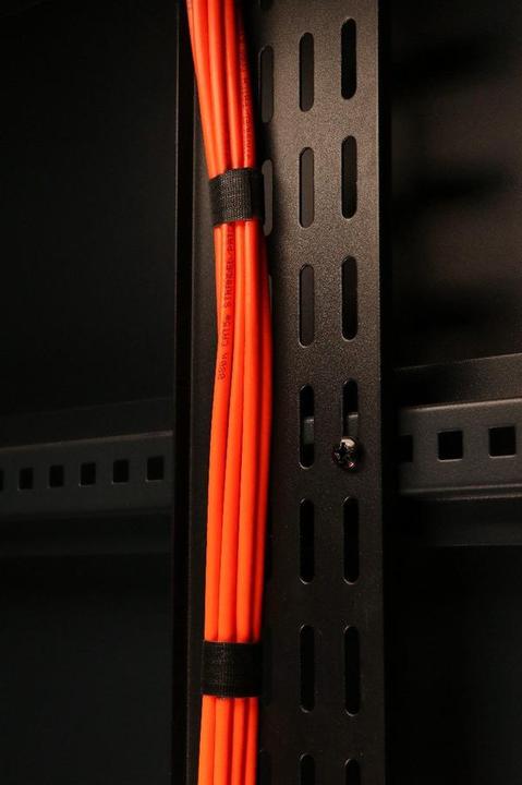Actual product image DS-IT Vertical cable management strip