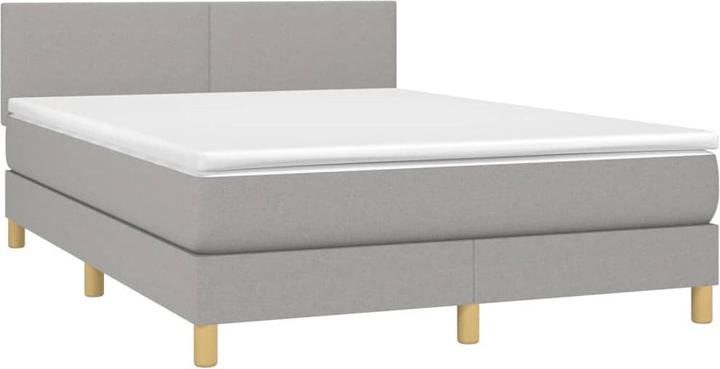 Image du produit vidaXL Boxspringbett (140 x 200 cm)