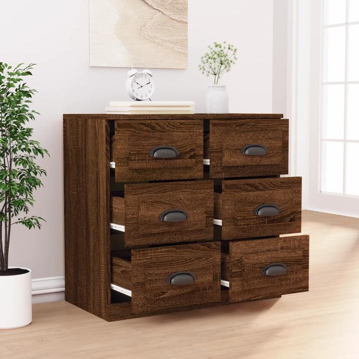 Image du produit vidaXL Sideboard (70 x 35.50 x 67.50 cm)