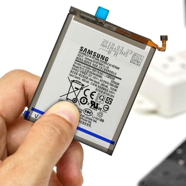 Produktbild Samsung EB-BA505ABU 4000 mAh Akku