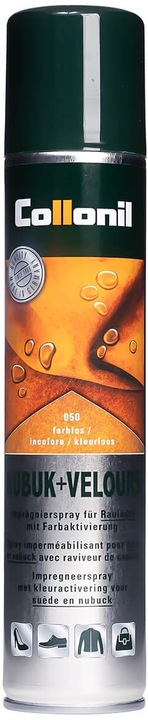 Image du produit Collonil nubuck+velour (1 x, 200 ml)
