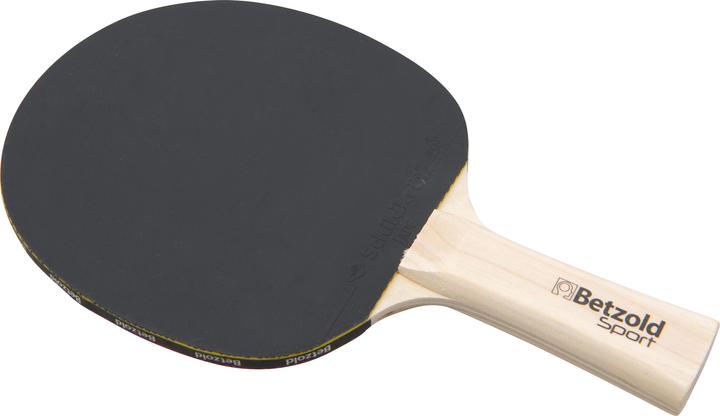 Actual product image Betzold Sport Table tennis bats Flash, set of 10