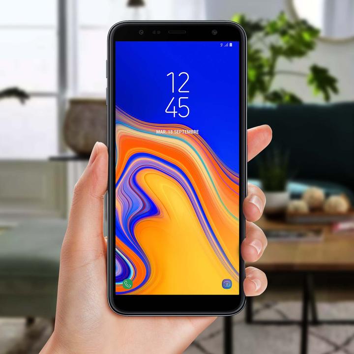 Actual product image Samsung LCD display Galaxy J6 Plus (Galaxy J6+)