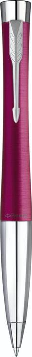 Produktbild Parker Kugelschreiber TWIST URBAN Vibr. C.C. bl. M (Edelstahl, Magenta, 1 x)