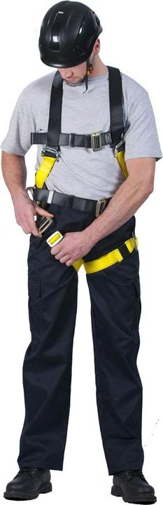 Actual product image Portwest 2-point safety harness EN 361, EN 358 (Safety harness)