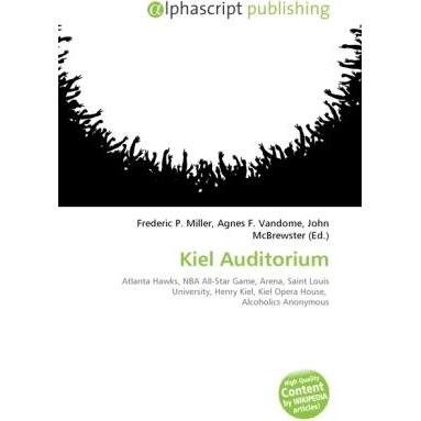 Kiel Auditorium, Fachbücher