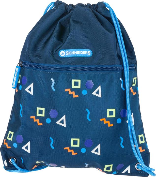 Actual product image Schneiders Level One 6-piece school desk set (21 l)