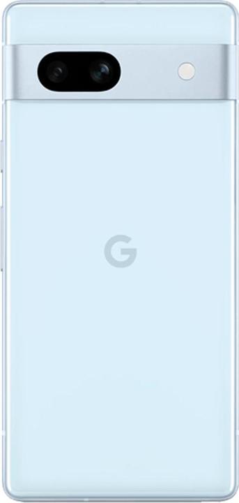 Actual product image Google Pixel 7a (128 GB, Sea, 6.10", SIM + eSIM, 5G)
