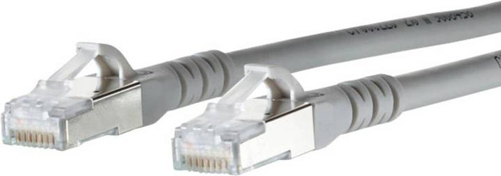 Actual product image Metz Connect Cat.6A (S/FTP, CAT6a, 25 m)
