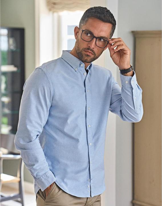 Immagine prodotto Tee Jays Camicia da uomo Perfect Oxford (L)