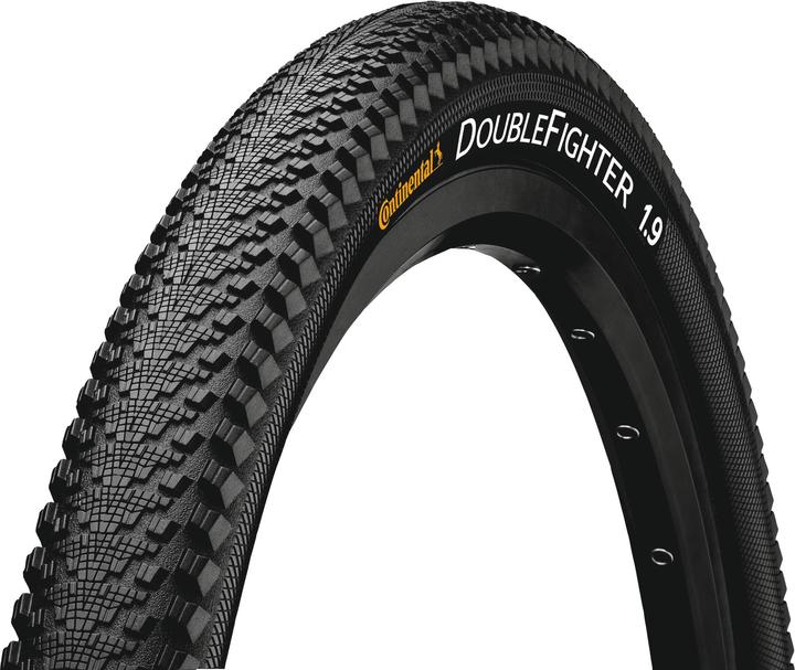 Produktbild Continental Double Fighter III (28 x 1 3/8 x 1 5/8, 37-622)