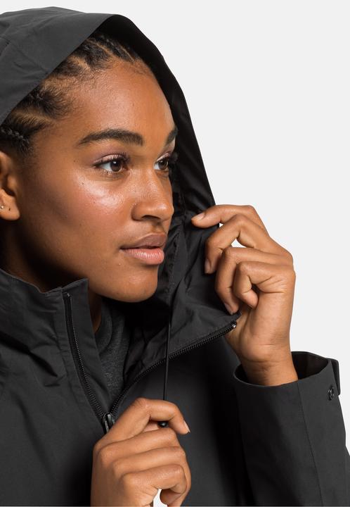 Actual product image Jack Wolfskin Mainkai Long Jkt W