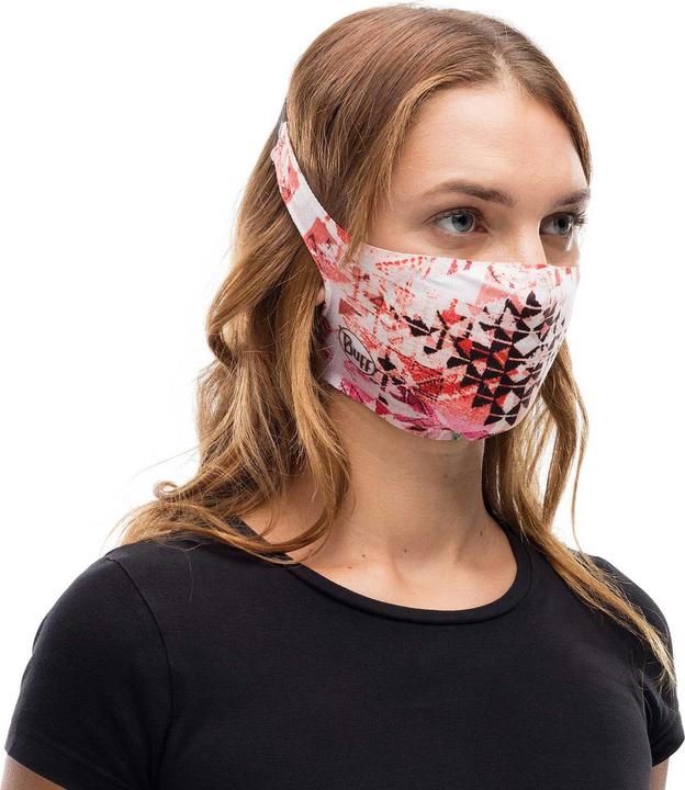 Actual product image Buff Filter Mask Azir Multi (Protection class II, Protection class I, 1 x)
