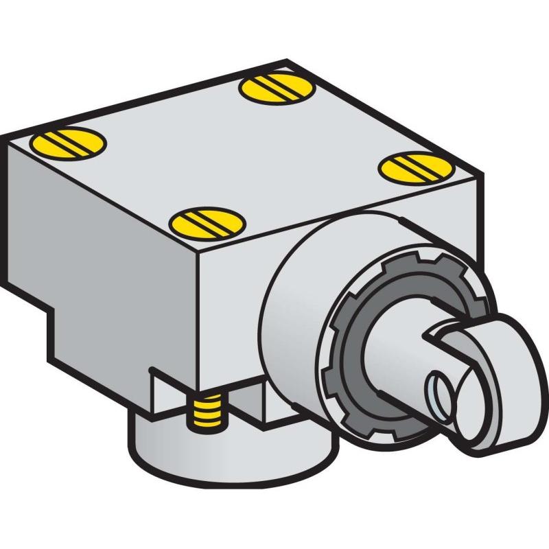 Thumbnail - APC, Systemstromversorgung, Kopf m.Drehachse f.ZCK-J Ausf.120C ZCKE656