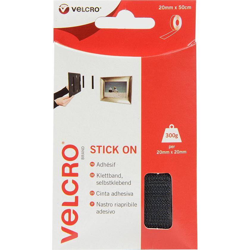 Thumbnail - Velcro brand, Klettband, Klettband (20 mm)