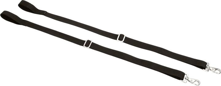Shires Elasticated horse leg straps 2-pack