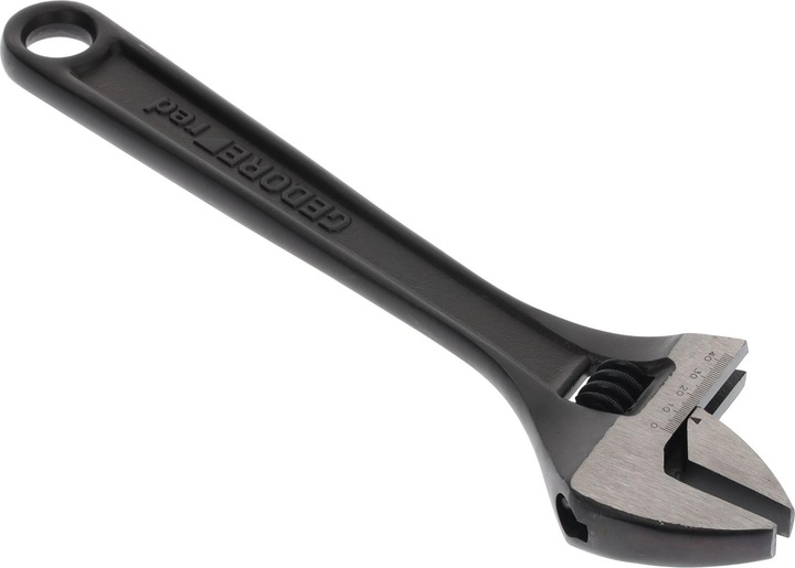 Actual product image Gedore Red red R03800015 Combination spanner 15 inch 385 mm 15° phosphated (43 mm)