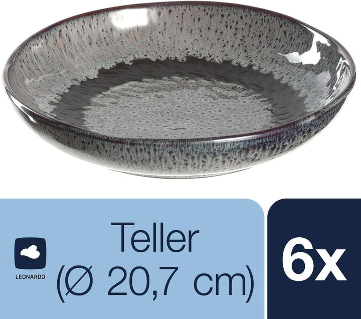 Produktbild Leonardo Matera (6 x, 21 cm)