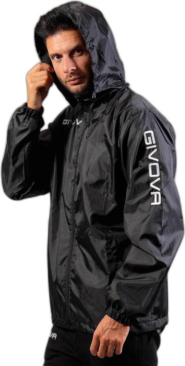 Actual product image Givova Waterproof jacket (M)