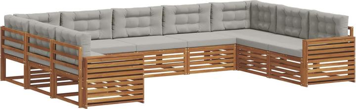 vidaXL Outdoor-Sofa