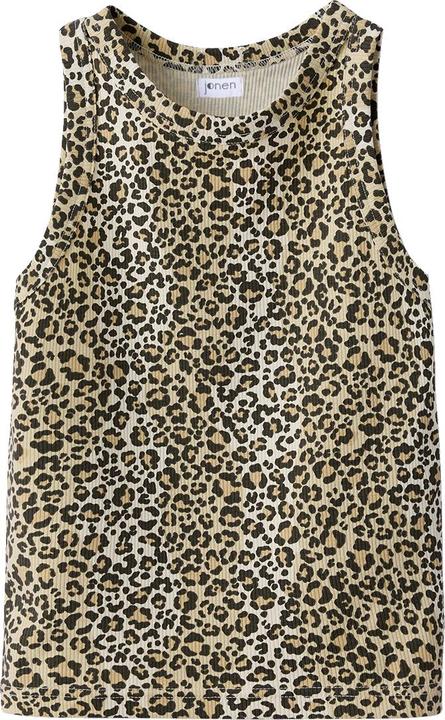 Produktbild Jonen 2er-Pack Mädchen Tops aus Ripp (146, 152)