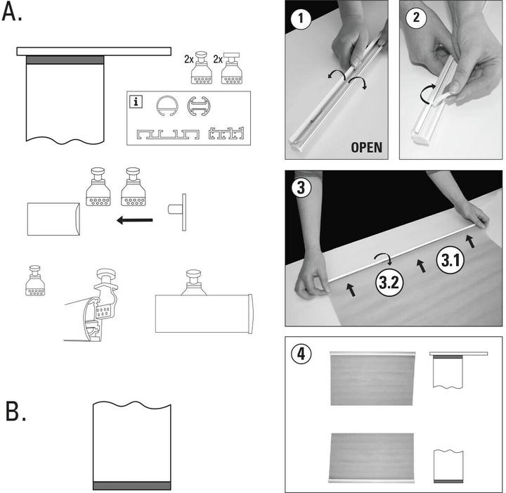 Immagine prodotto Gardinia Profilo per il ritaglio