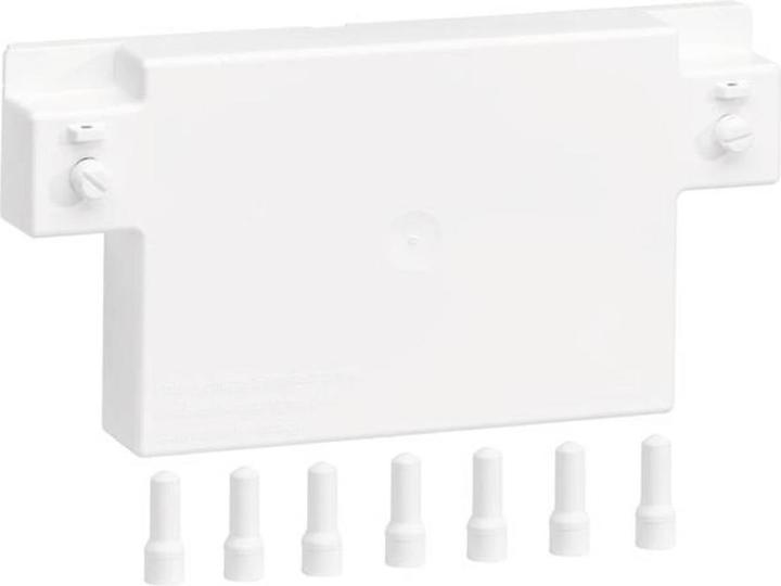 Actual product image Hager Locking device universZ T95L f.3Punkt ZP one-piece sealable (Duct, 22.50 cm)