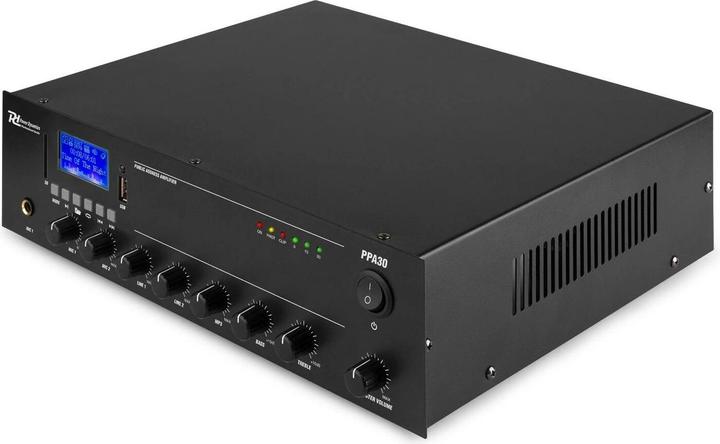 Image du produit Power Dynamics Amplificateur Pro PPA30 (Amplificateur)