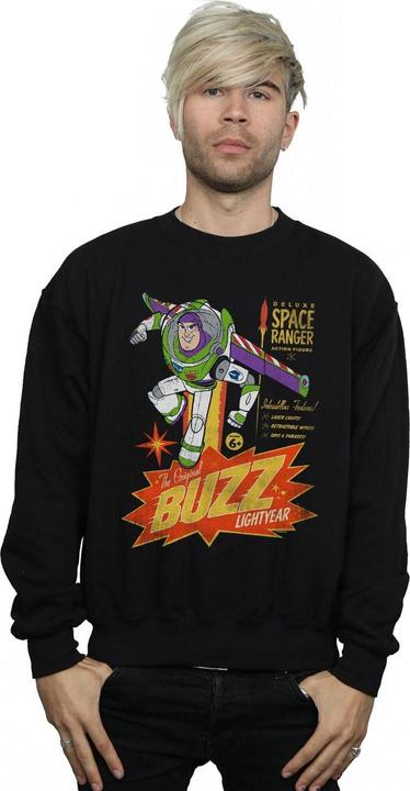 Produktbild Disney Toy Story 4 The Original Buzz Lightyear Sweatshirt (3XL)