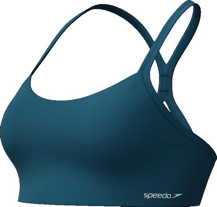 Actual product image Speedo Solid Racerback (S)