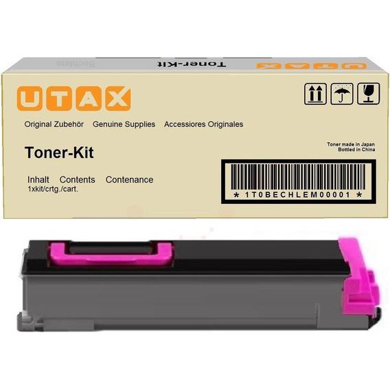 Triumph-Adler, Toner, TA 4462110114 - Toner magenta - für CLP 3621 4621 - Original - Tonereinheit (M)