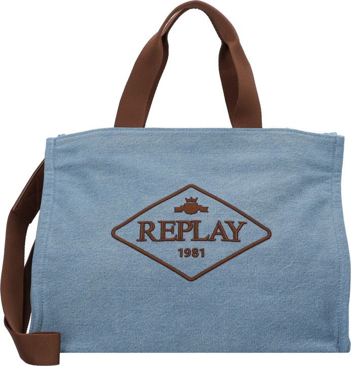 Produktbild Replay Shopper Tasche 40 cm (22 l)