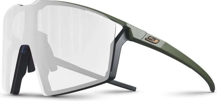 Immagine prodotto Julbo Sportbrille Edge (Marrone, Nero, Arancia, Red)