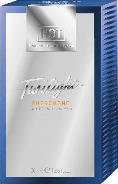 Actual product image HOT Pheromone perfume Twilight 50 ml (Eau de parfum, 50 ml)