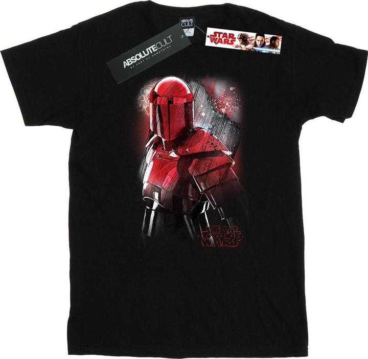 Produktbild Star Wars The Last Jedi Praetorian Guard Brushed TShirt (S)