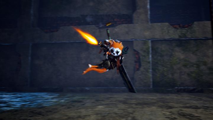 Image du produit THQ Biomutant (PS4, EN)