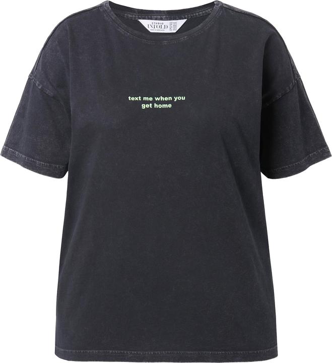 Image du produit Studio Untold T-shirt oversize à message, dans un style vintage (46, 48)