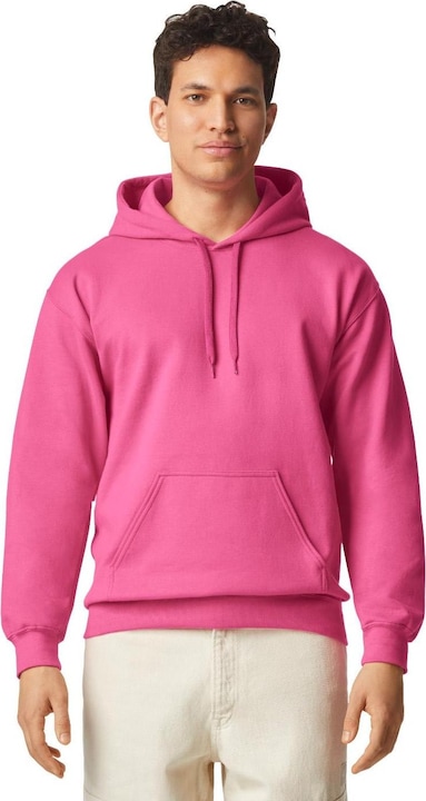 Produktbild Gildan Softstyle Kapuzenpullover Mittelschwer (4XL)