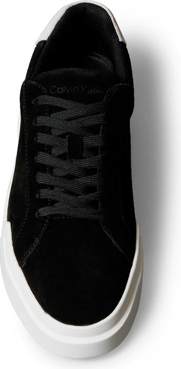 Image du produit Calvin Klein Baskets à lacets basse avec semelle épaisse (43)