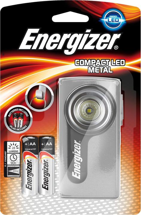 Actual product image Energizer Compact LED (18.40 cm, 40 lm)